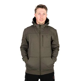 Fox Bunda Collection Soft Shell Jacket Green/Black