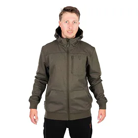 Fox Bunda Collection Soft Shell Jacket Green/Black