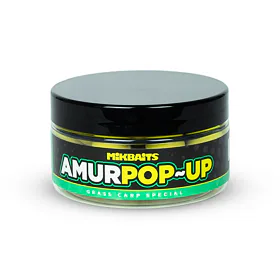 Mikbaits Amur Range Pop-Up 14mm, 100ml