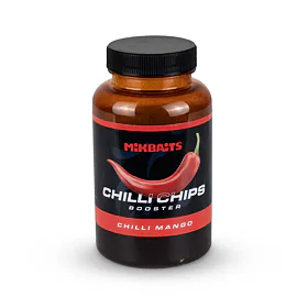 Mikbaits Chilli Chips Booster - Chilli Mango 250ml