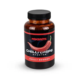 Mikbaits Chilli Chips Booster - Chilli Scopex 250ml