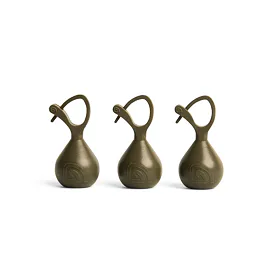 Trakker Olovo Back Leads 3ks