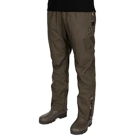 Fox Kalhoty Camo/Khaki RS 10K Trouser