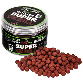 Sensas Mini Boilies Crazy Super Krill (krill) 10mm, 80g