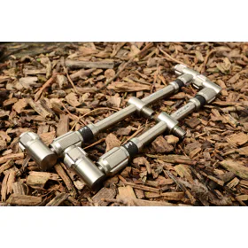 Solar Hrazda na 2 pruty přední - P1 2 Rod Front Buzzer Bar