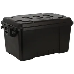 Plano Box Sportsman's Trunk Small Black