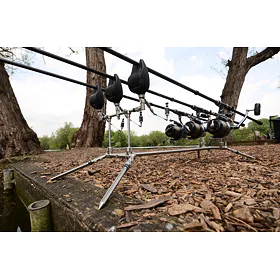 Solar Stojan nerezový - P1 Stainless WorldWide Pod (neobsahuje hrazdy)