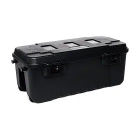 Plano Box Sportsman's Trunk Large Black