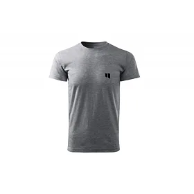 Nikl Triko Artist Series - Steaming Kettle šedé