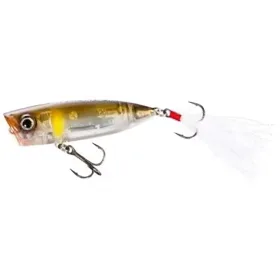 Shimano Wobbler Bantam World Pop Flash Boost 69mm, 12g - Ghost Ayu