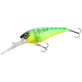 Shimano Wobbler Bantam World Crank AR-C Flash Boost 73mm, 17g - Hot Tiger