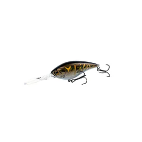 Shimano Yasei Wobbler Cover Crank F DR Brown Gold Tiger