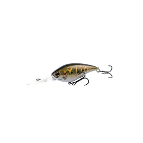 Shimano Yasei Wobbler Cover Crank F MR Brown Gold Tiger