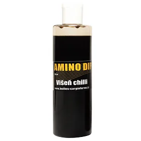 Carp Inferno Amino Dip Nutra Line - Višeň Chilli 250ml