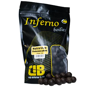 Carp Inferno Boilies Nutra Line - Chobotnice Pikant 1kg