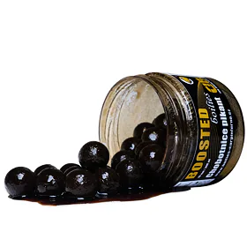Carp Inferno Boosted Boilies Nutra Line - Chobotnice pikant 20mm, 300ml
