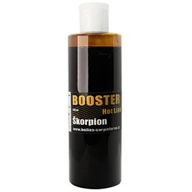 Carp Inferno Booster Hot Line - Škorpion 250ml