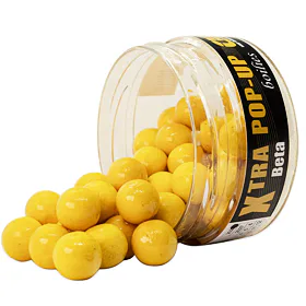 Carp Inferno Pop-Up Boilies Hot Line XTRA - Beta 16mm,150ml