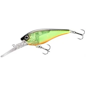 Shimano Wobbler Bantam World Crank AR-C Flash Boost 73mm, 17g - Black CT