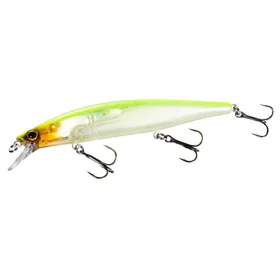 Shimano Wobbler Bantam World Minnow Flash Boost 115mm, 17g - Chart WT