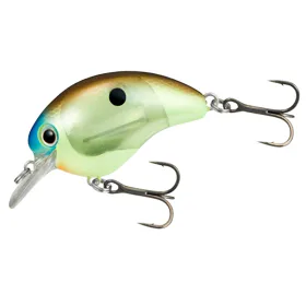 Shimano Wobbler Bantam World Rush Flash Boost 56mm, 16g - Black Gold