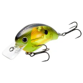 Shimano Wobbler Bantam World Rush Flash Boost 56mm, 16g - Black Chart