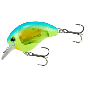 Shimano Wobbler Bantam World Rush Flash Boost 56mm, 16g - Blue Chart