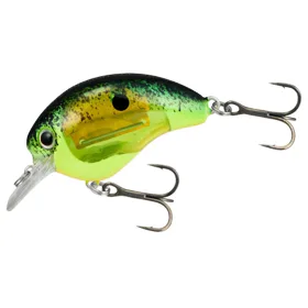 Shimano Wobbler Bantam World Rush Flash Boost 56mm, 16g - Green C