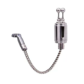 Solar Signalizátor Lock & Load Indicator Head Kit - Stainless with Hanga Ball Line Clip