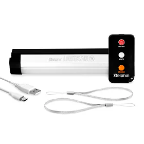 Delphin Světlo do bivaku LightBAR UC s ovladačem