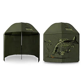 Delphin Deštník s bočnicí BigONE CARP