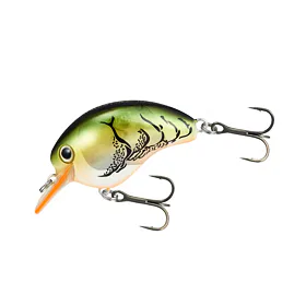Shimano Wobbler Bantam World Rush Flash Boost 56mm, 16g - Green Craw