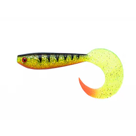 Fox Rage Gumová nástraha Pro Grub - UV Perch 12cm