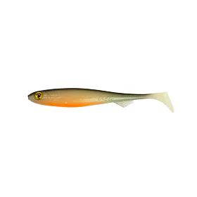 Fox Rage Gumová nástraha Slick Shad - UV Hot Olive