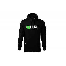 Nikl Mikina Big Logo černá