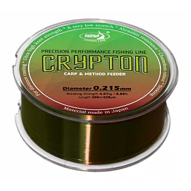 Katran Vlasec Crypton Carp Method Feeder 300m