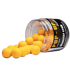 Carp Inferno Pop-Up Boilies - Monster Crab 16mm, 150ml