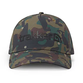 Trakker Kšiltovka CR Camo Water Resistant Cap