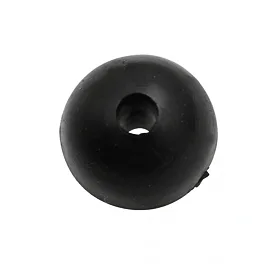 Black Cat Gumové korálky Shock 10mm, 10ks