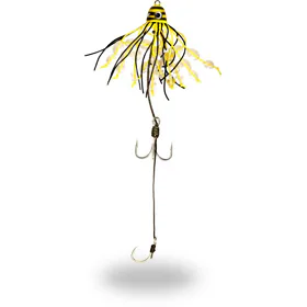 Black Cat Nástraha Battle Teaser žlutá/černá 120g