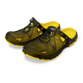 Black Cat Pantofle Cat Clogs