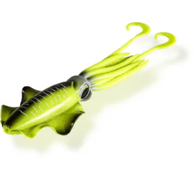 Black Cat Podvodní splávek Calamar U-Float yellow zombie 20g