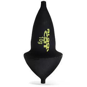 Black Cat Podvodní splávek Mushroom U-Float černý