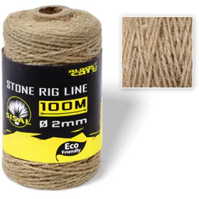 Black Cat Šňůra Stone Rig Line 3,2mm, 70m