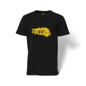 Black Cat Tričko Black Shirt černé