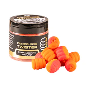 Benzar Mix Concourse Twister nástraha - Jahoda/sépie 12mm, 60ml