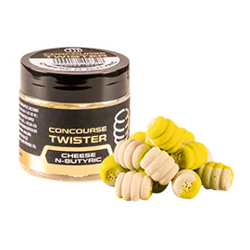 Benzar Mix Concourse Twister nástraha - Sýr/kyselina máslová 12mm, 60ml