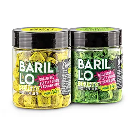Chytil Barillo pelety 14mm, 110g