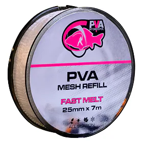 PVA Hydrospol Náhradní Punčocha PVA Mesh Refill - Fast Melt 7m
