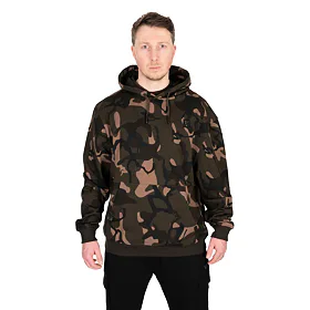 Fox Mikina LW Camo Pullover Hoody
